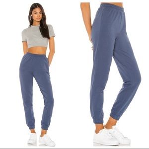 Superdown Revolve Dallas sweatpant jogger. Size small